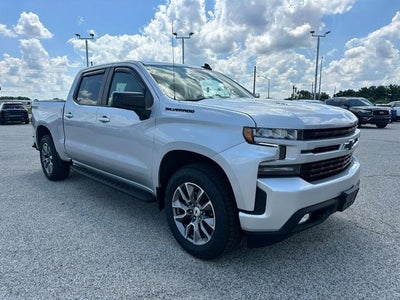 2022 Chevrolet Silverado 1500 LTD RST *ONE OWNER*