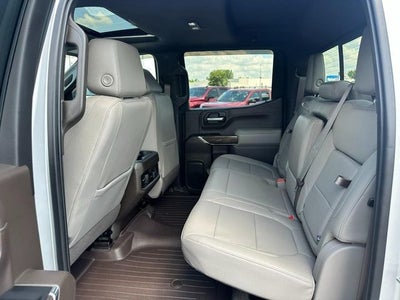 2022 Chevrolet Silverado 1500 LTD RST *ONE OWNER*
