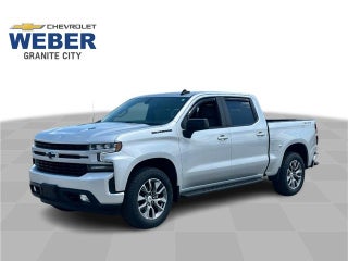 2022 Chevrolet Silverado 1500 LTD RST *ONE OWNER*