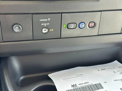 2025 Chevrolet Express Cargo WT