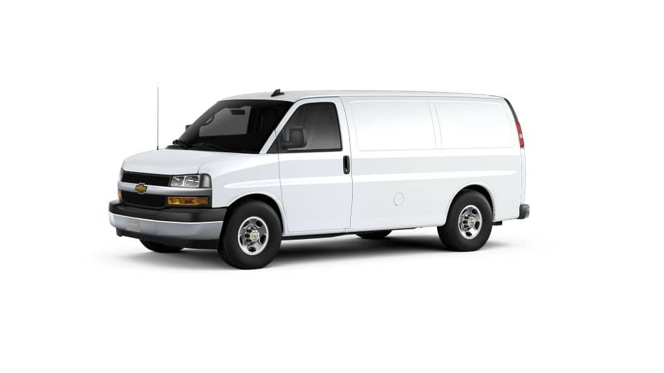 2025 Chevrolet Express Cargo WT
