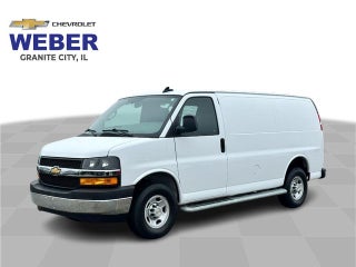 2024 Chevrolet Express 2500 Work Van Cargo