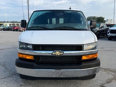 2025 Chevrolet Express Cargo WT