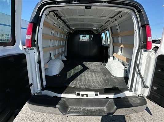 2022 Chevrolet Express 2500 Work Van *ONE OWNER* Cargo in St. Louis, MO - Weber Chevrolet