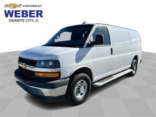 2022 Chevrolet Express 2500 Work Van *ONE OWNER* Cargo