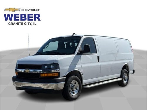 2024 Chevrolet Express 2500 Work Van Cargo