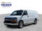 2024 Chevrolet Express 2500 Work Van Cargo