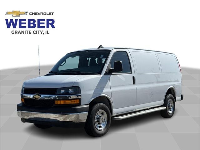 2024 Chevrolet Express 2500 Work Van Cargo