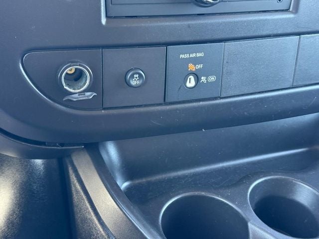 2024 Chevrolet Express 2500 Work Van Cargo