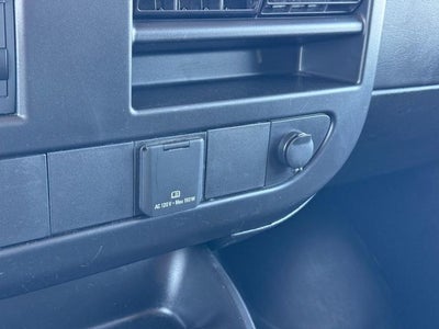 2024 Chevrolet Express 2500 Work Van Cargo