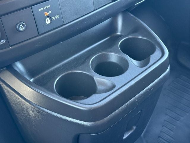 2024 Chevrolet Express 2500 Work Van Cargo