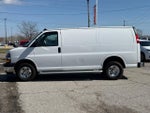 2024 Chevrolet Express 2500 Work Van Cargo