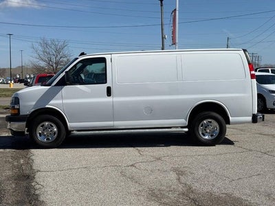 2024 Chevrolet Express 2500 Work Van Cargo