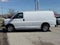 2024 Chevrolet Express 2500 Work Van Cargo