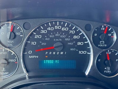 2024 Chevrolet Express 2500 Work Van Cargo