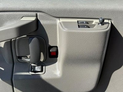2024 Chevrolet Express 2500 Work Van Cargo