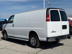 2024 Chevrolet Express 2500 Work Van Cargo