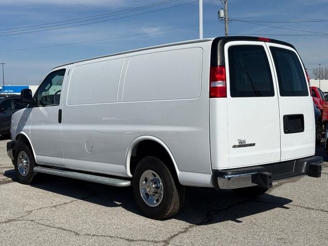 2024 Chevrolet Express 2500 Work Van Cargo
