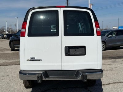 2024 Chevrolet Express 2500 Work Van Cargo