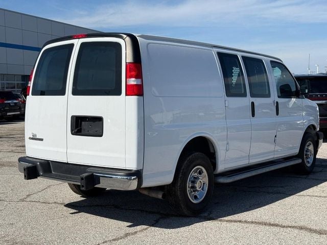 2024 Chevrolet Express 2500 Work Van Cargo