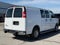 2024 Chevrolet Express 2500 Work Van Cargo