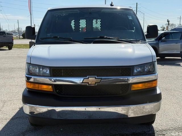 2024 Chevrolet Express 2500 Work Van Cargo