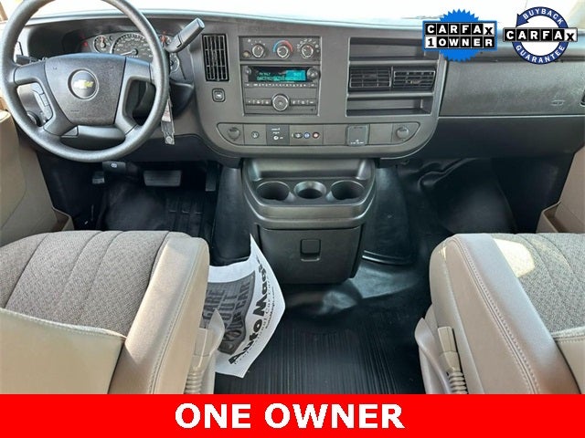 2025 Chevrolet Express 2500 Work Van Cargo*ONE OWNER*