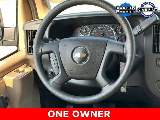 2025 Chevrolet Express 2500 Work Van Cargo*ONE OWNER*