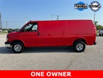 2025 Chevrolet Express 2500 Work Van Cargo*ONE OWNER*