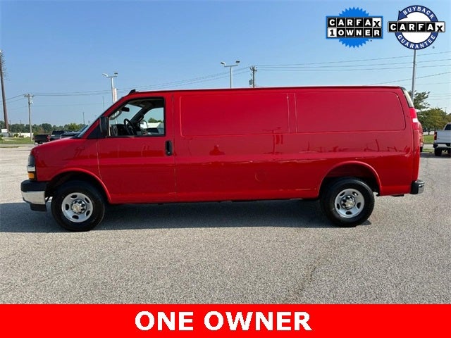2025 Chevrolet Express 2500 Work Van Cargo*ONE OWNER*