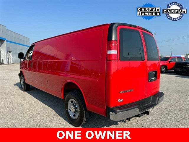 2025 Chevrolet Express 2500 Work Van Cargo*ONE OWNER*
