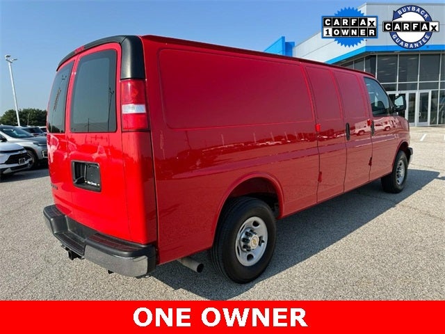 2025 Chevrolet Express 2500 Work Van Cargo*ONE OWNER*