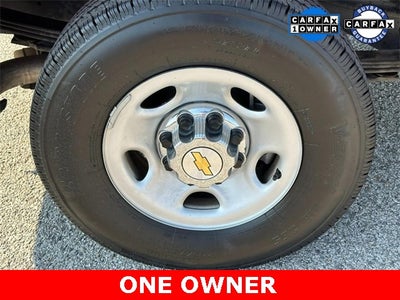 2025 Chevrolet Express 2500 Work Van Cargo*ONE OWNER*