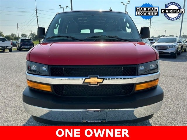 2025 Chevrolet Express 2500 Work Van Cargo*ONE OWNER*