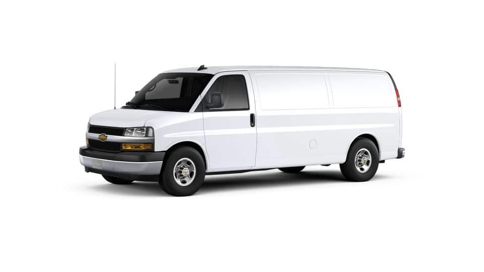 2025 Chevrolet Express Cargo WT