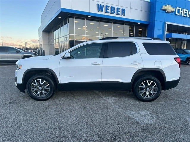 2023 GMC Acadia SLE