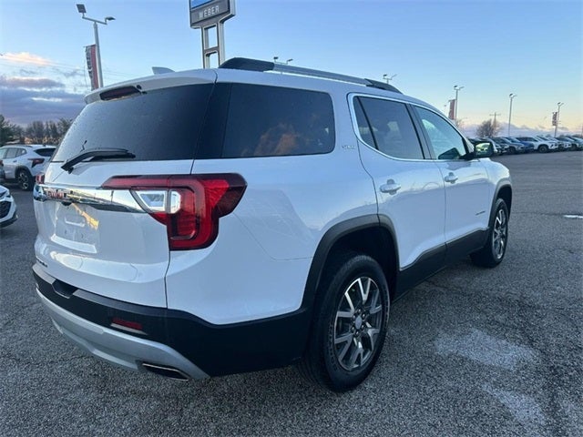 2023 GMC Acadia SLE