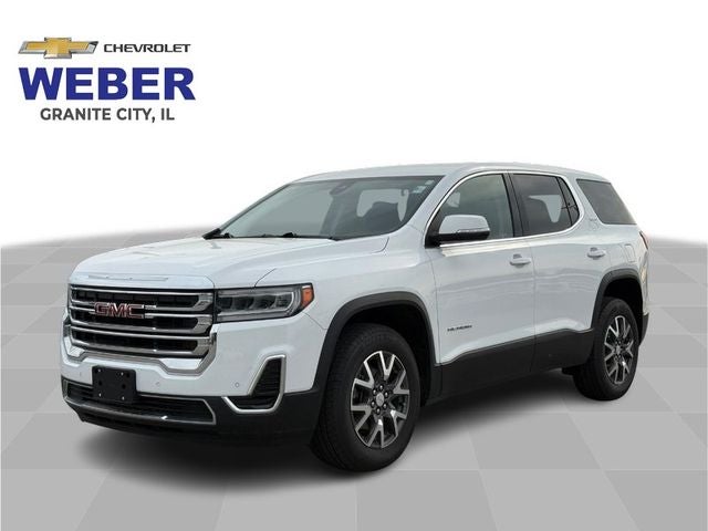 2023 GMC Acadia SLE *ONE OWNER*