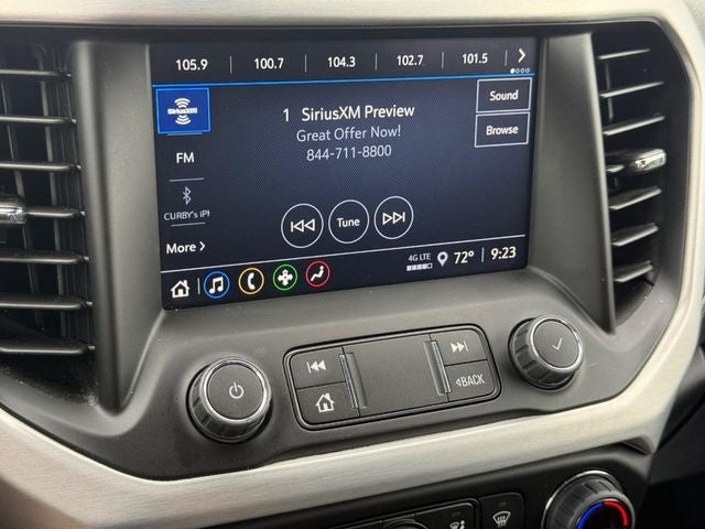 2023 GMC Acadia SLE *ONE OWNER*