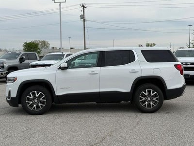 2023 GMC Acadia SLE *ONE OWNER*