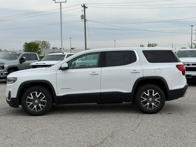 2023 GMC Acadia SLE *ONE OWNER*