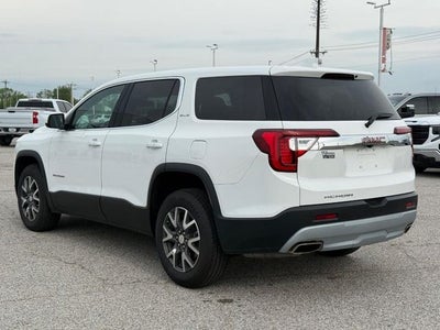 2023 GMC Acadia SLE *ONE OWNER*