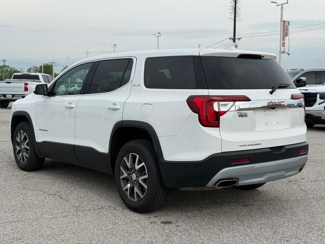 2023 GMC Acadia SLE *ONE OWNER*