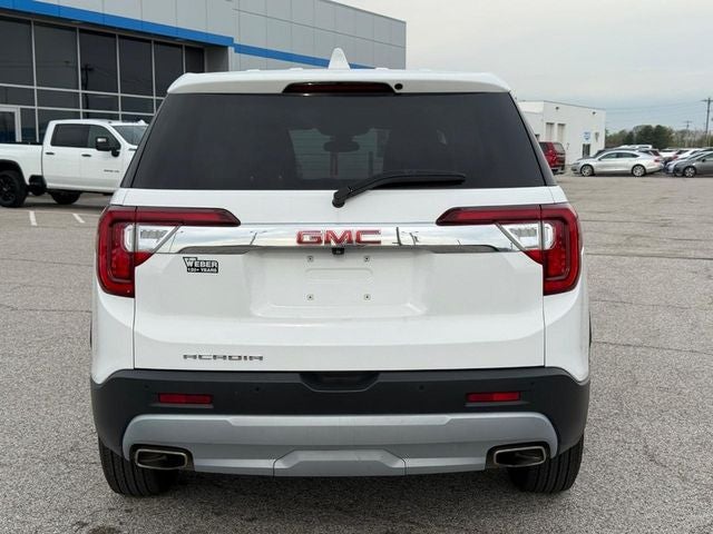2023 GMC Acadia SLE *ONE OWNER*