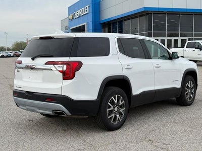 2023 GMC Acadia SLE *ONE OWNER*