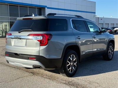 2023 GMC Acadia SLE