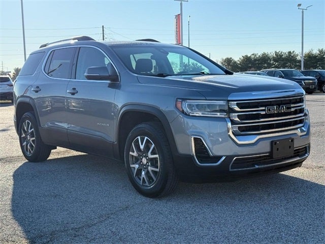 2023 GMC Acadia SLE