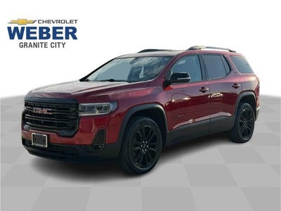 2023 GMC Acadia SLT