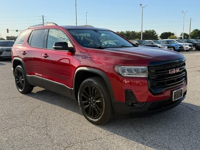 2023 GMC Acadia SLT