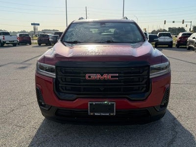 2023 GMC Acadia SLT